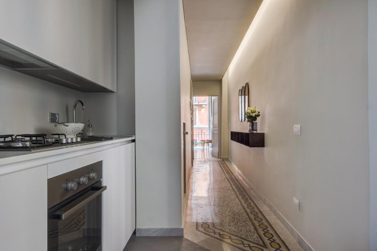 شقة Casa Satrico روما المظهر الخارجي الصورة