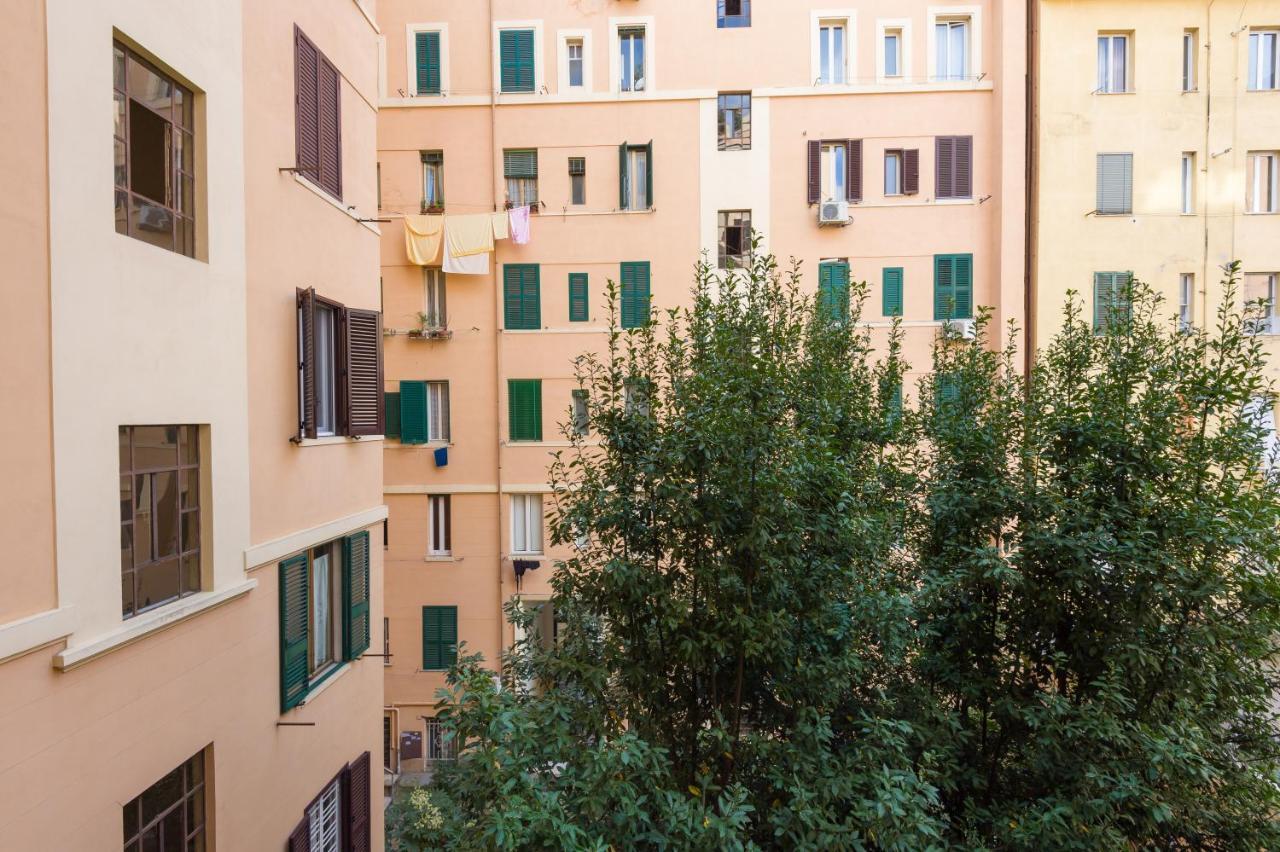 شقة Casa Satrico روما المظهر الخارجي الصورة